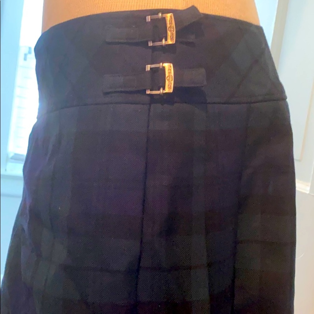 Brooks Brothers Red Fleece kilt